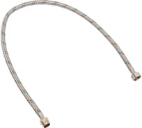 Подводка для воды Rvc 80 см гш 04186