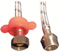 Подводка для воды Rvc (PEX) 100 см гш 04166