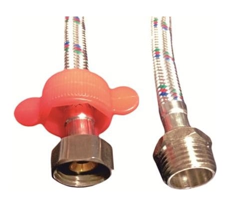 Подводка для воды Rvc (PEX) 100 см гш 04166