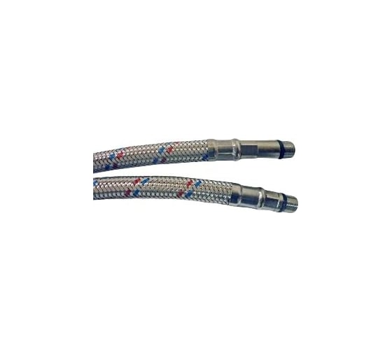 Подводка к смесителям Rvc 100 см пара Мх10x18 и Мх10x35 04447 1