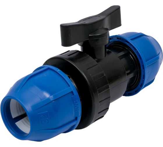 ПНД Кран Rvc 32 UNIO/ 09895