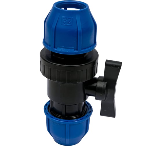 ПНД Кран Rvc 32 UNIO/ 09895