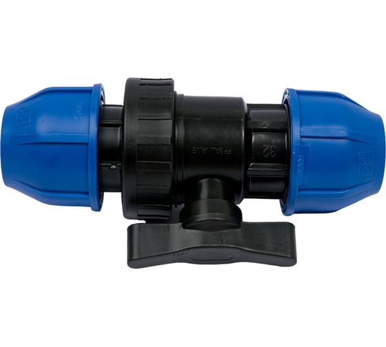 ПНД Кран Rvc 32 UNIO/ 09895