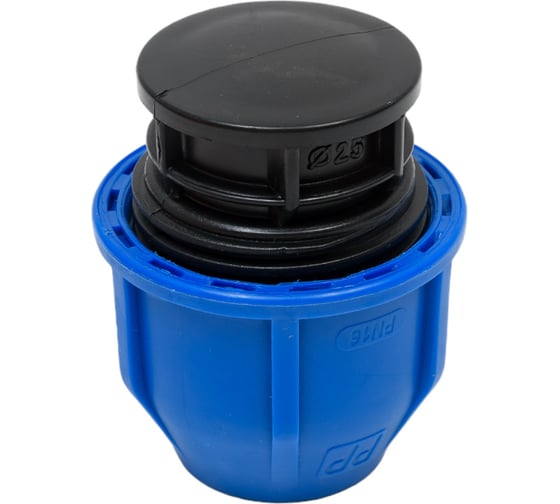 ПНД Заглушка Rvc 25 UNIO/ 12535