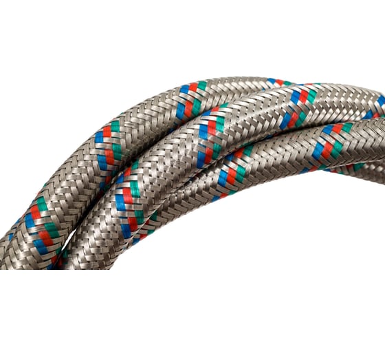 Подводка к смесителям Rvc (PEX) 80 см пара Мх10x18 и Мх10x35 04157