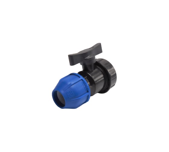 ПНД Кран Rvc 32x1 внутренняя резьба UNIO/ 12642 1