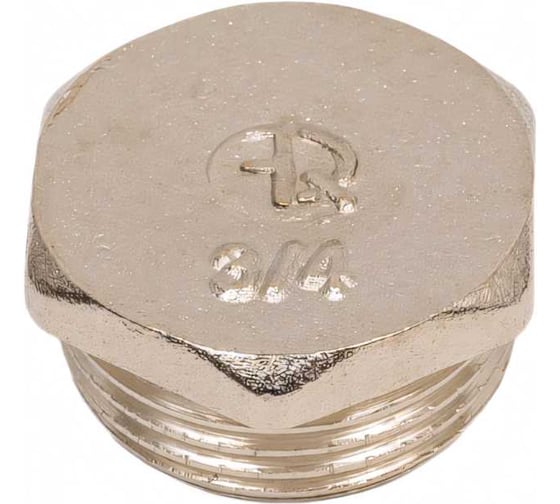 Заглушка Rvc 3/4 ш 00780