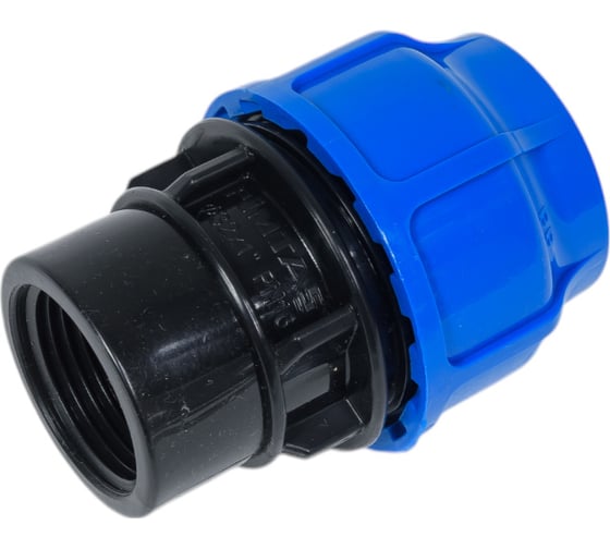 ПНД Муфта Rvc внутренняя резьба 32x1 UNIO/ 12546