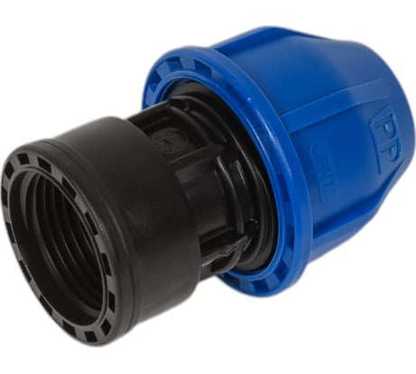 ПНД Муфта Rvc внутренняя резьба 20x3/4 UNIO/ 12909