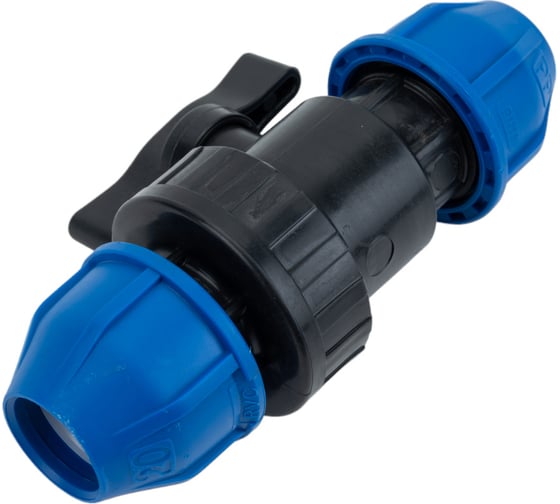 ПНД Кран Rvc 20 UNIO/ 12602