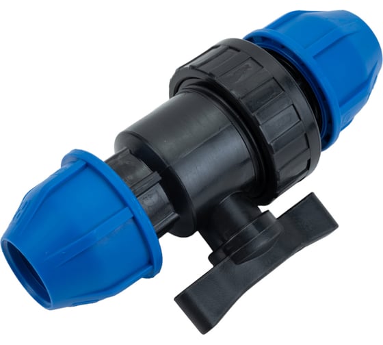 ПНД Кран Rvc 20 UNIO/ 12602