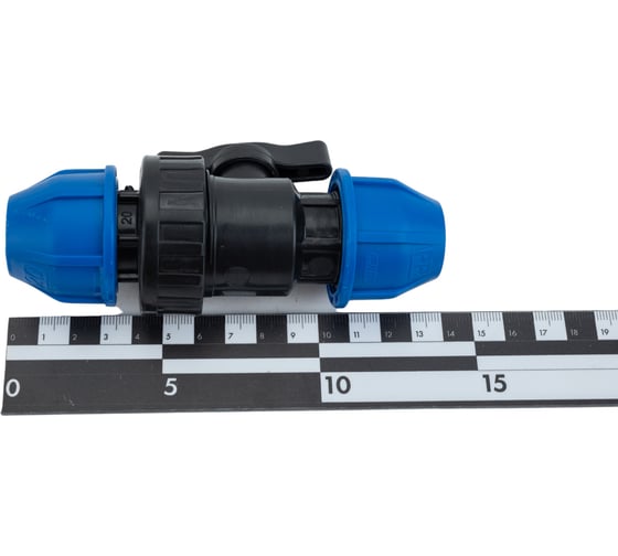 ПНД Кран Rvc 20 UNIO/ 12602