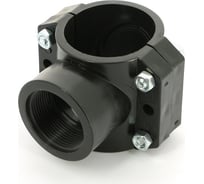 ПНД Врезка Rvc внутренняя резьба 63x1 09447