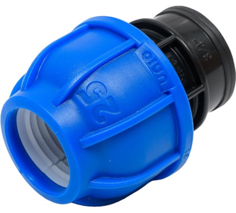 ПНД Муфта Rvc внутренняя резьба 25x3/4 UNIO/ 12545