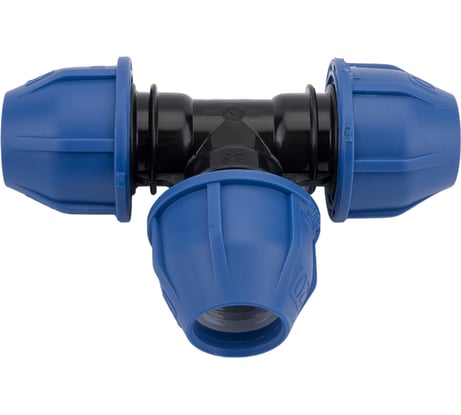 ПНД Тройник Rvc 20 UNIO/ 12578