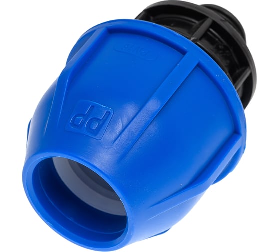 ПНД Муфта Rvc наружная резьба 25x1/2 UNIO/ 12777