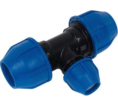 ПНД Тройник Rvc 32x20x32 UNIO/ 12584