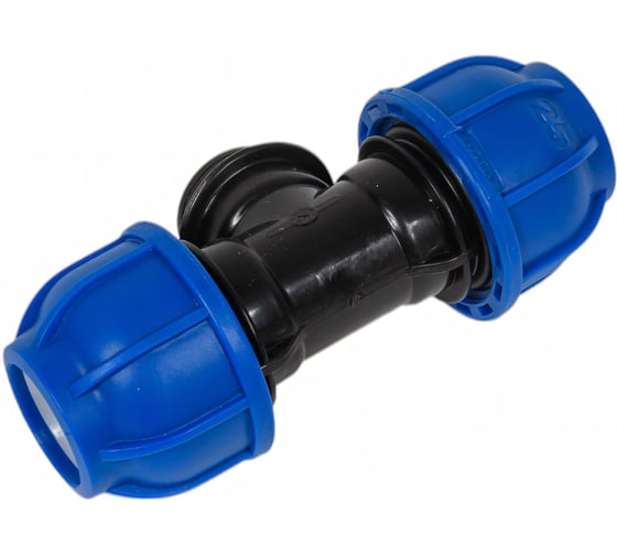 ПНД Тройник Rvc внутренняя резьба 25x1/2'' UNIO/ 12589