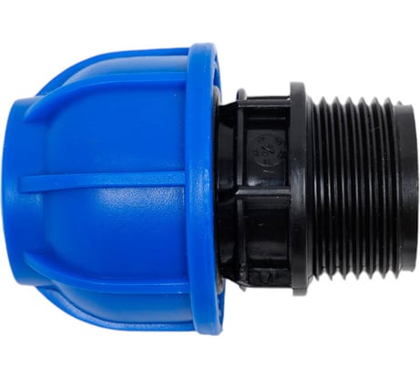 ПНД Муфта Rvc наружная резьба 25x1 UNIO/ 12553