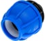 ПНД Муфта Rvc наружная резьба 32x3/4 UNIO/ 12778 2