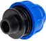 ПНД Муфта Rvc наружная резьба 32x3/4 UNIO/ 12778 3