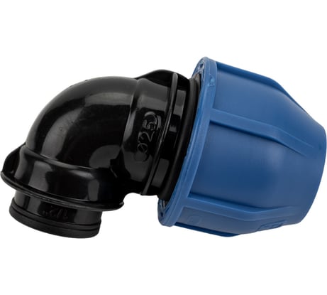 ПНД Отвод Rvc внутренняя резьба 25x1/2 UNIO/ 12568