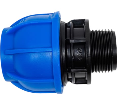 ПНД Муфта Rvc наружная резьба 32x1 UNIO/ 12555