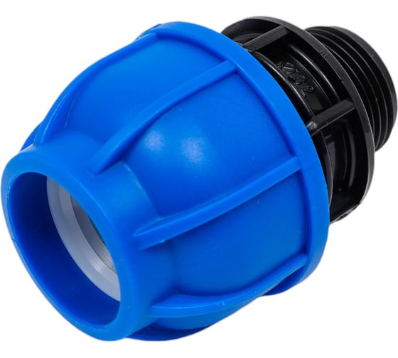 ПНД Муфта Rvc наружная резьба 32x1 UNIO/ 12555