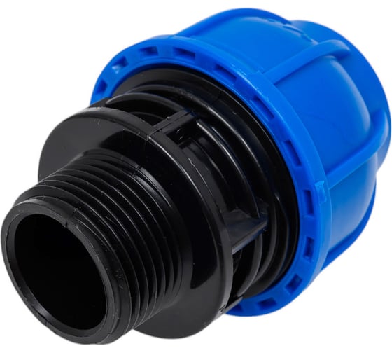 ПНД Муфта Rvc наружная резьба 32x1 UNIO/ 12555
