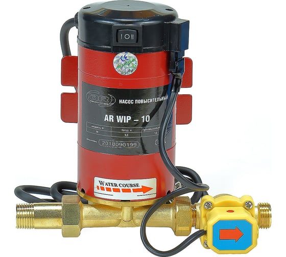 Повысительный насос AquamotoR AR WIP-10 AR153003