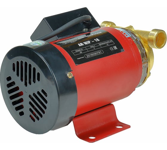 Повысительный насос AquamotoR AR WIP-18 AR153005