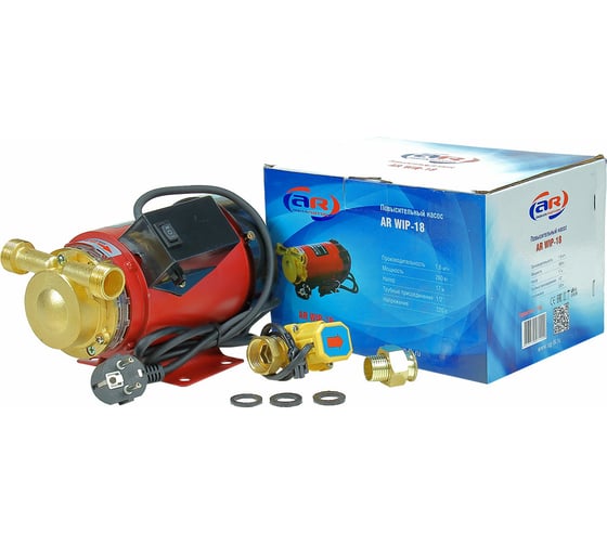Повысительный насос AquamotoR AR WIP-18 AR153005