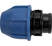 ПНД Муфта Rvc внутренняя резьба 25x1/2 UNIO/ 12544