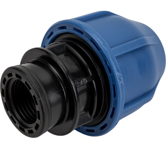 ПНД Муфта Rvc внутренняя резьба 25x1/2 UNIO/ 12544