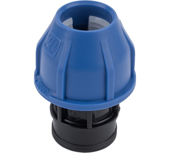 ПНД Муфта Rvc внутренняя резьба 20x1/2 UNIO/ 12541