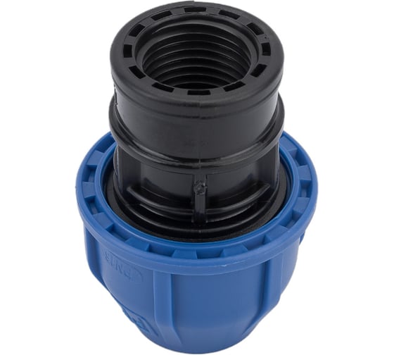 ПНД Муфта Rvc внутренняя резьба 20x1/2 UNIO/ 12541