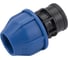 ПНД Муфта Rvc внутренняя резьба 20x1/2 UNIO/ 12541 1