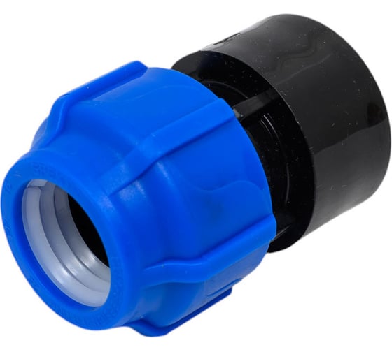 ПНД Муфта Rvc внутренняя резьба 25x1 UNIO/ 12542