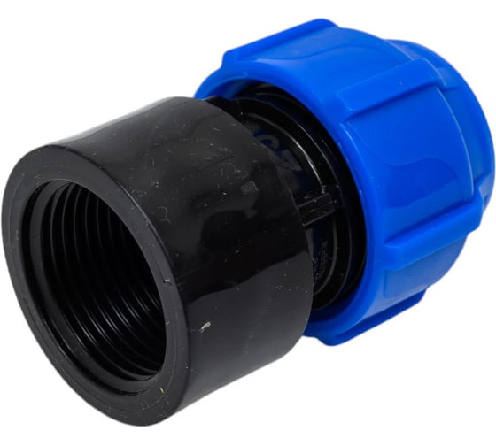 ПНД Муфта Rvc внутренняя резьба 25x1 UNIO/ 12542
