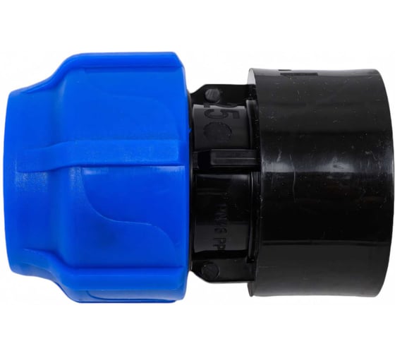 ПНД Муфта Rvc внутренняя резьба 25x1 UNIO/ 12542 1