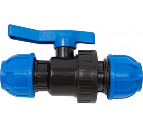 ПНД Кран Rvc 25 UNIO/ 12603