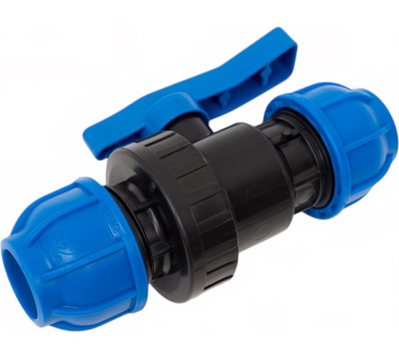 ПНД Кран Rvc 25 UNIO/ 12603