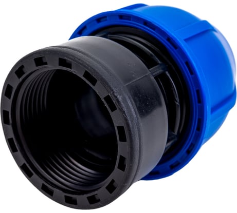 ПНД Муфта Rvc внутренняя резьба 32x1 1/4 UNIO/ 12547