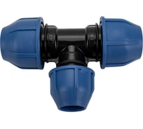 ПНД Тройник Rvc 32x25x32 UNIO/ 12585