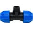 ПНД Тройник Rvc наружная резьба 25x3/4'' UNIO/ 12597 2