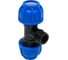 ПНД Тройник Rvc наружная резьба 25x3/4'' UNIO/ 12597 3