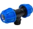ПНД Тройник Rvc наружная резьба 25x3/4'' UNIO/ 12597 4