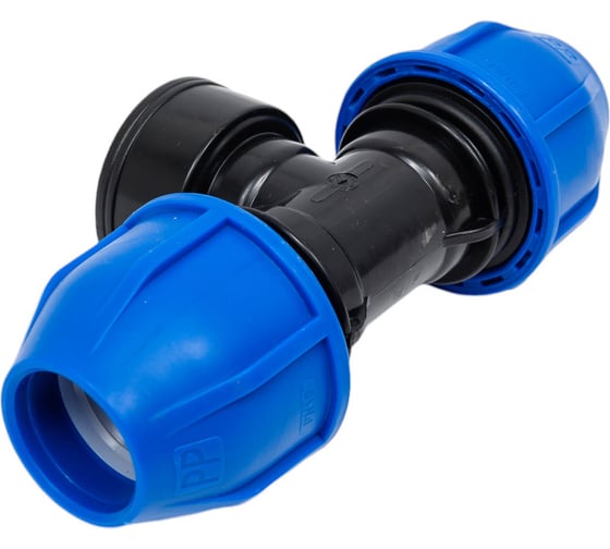 ПНД Тройник Rvc внутренняя резьба 25x1'' 15370