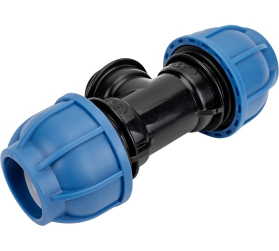 ПНД Тройник Rvc внутренняя резьба 32x1/2'' UNIO/ 10516