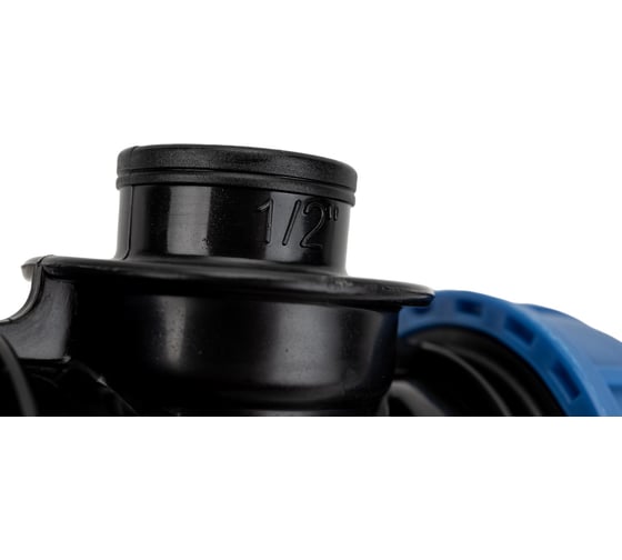 ПНД Тройник Rvc внутренняя резьба 32x1/2'' UNIO/ 10516
